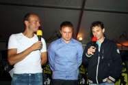 Rallye Český Krumlov: Křest knihy Rallye Český Krumlov - Zlín